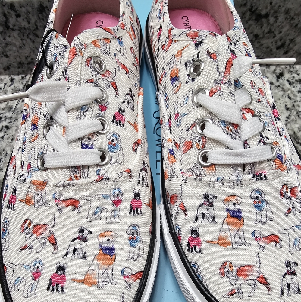 Cynthia Rowley Sneakers